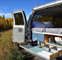 Happy Camper Van