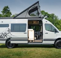 Fully-Equipped 4-Season Mercedes-Benz Sprinter Adventure Van