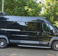 2016 Ram Promaster 2500 High Roof Camper Van
