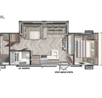 BUDGET FRIENDLY TRAVEL TRAILER