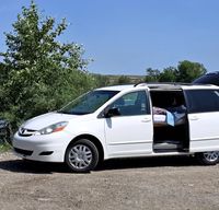 "Highlander Haven" Campervan with National Park Pass (Pet Friendly) :)