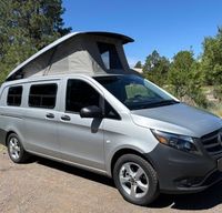 "Easy and Breezy" -- the fun Mercedes Metris!