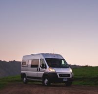 2021 Ram Promaster - Wayfarer Conversion