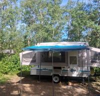 1996 Bonair Tent Trailer 1050C