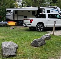 embrace EL 310 travel trailer