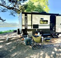 2022 Keystone Hideout 176BH
