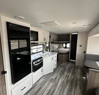 New 2026 fully-loaded Jayco 263BHS Travel Trailer with Solar