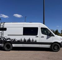 Family Sprinter Conversion