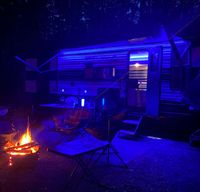 Perfect lightweight family trailer
