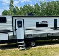 2022 Dutchmen Coleman Lantern 242BH