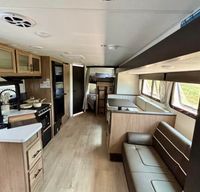 Rutherford’s Retreat ~ Brand New 2025 Forest River Black Label ~ Sleeps 8