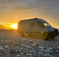 Adventure-Ready 4x4 Sprinter Van | Mystic, CT | Fall & Winter Escape