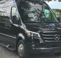 Luxury Sprinter Van