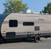 NEW ADVENTURE BECKONS -2020 WILDWOOD 197 DBK