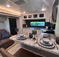 Blue Peaks Rendezvous - Luxury Camping