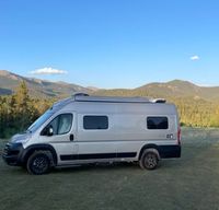 Vista Vagabond | Luxe Campervan for 4 | Off-Grid + Starlink WiFi