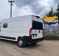 2019 Ram Promaster Campervan