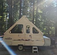 Harry's Bigfoot Bungalow