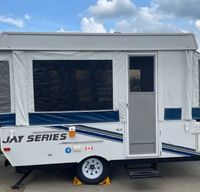 2008 Jayco Jay Series Tent Trailer
