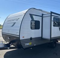 2025 NEW Comfortable RV & easy to tow