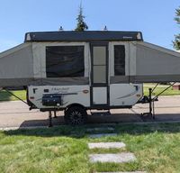 Flagstaff MAC Pop-Up - 2018 - Compact, Like New!