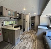 2022 Coleman with bunk room