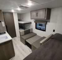 Brand New 2025 Keystone Hideout 175BH