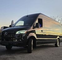 2023 Ride with the style in Executive fully Custom Mercedes Sprinter!