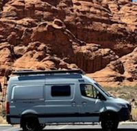 Big 5 Adventure Van