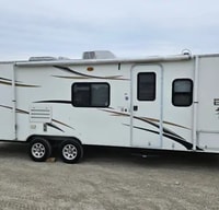 Derek's KZ Spree Escape Travel Trailer