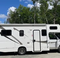 ⚓️ East Coast Getaway 🏕