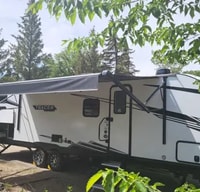Family Friendly Bunkhouse/Outdoor Kitchen Travel Trailer