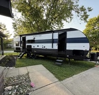 Brandon's Forest River Cherokee 264DBH Travel Trailer