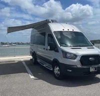 My Dream RV ~ 2023 Pleasure-Way Ontour 2.2