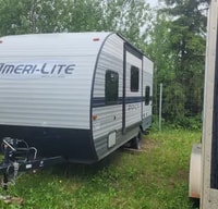 John's Gulf Stream 199DS Travel Trailer