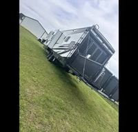 Britany’s Jayco Seismic 403T Fifth Wheel