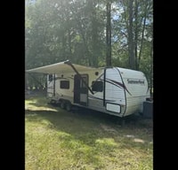 Vivian's Keystone 2016 Travel Trailer