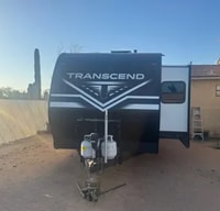 Thomas's Grand Design Transcend 315rkt Travel Trailer