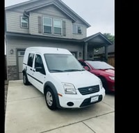 John's Ford Transit MicroVan Conversion