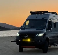 Murph the Machine Winnebago Revel Sport Campervan
