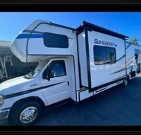 32 - 2021 Forest River Sunseeker