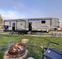 2022 Forest River Cherokee Arctic Wolf 3770 Suite Fifth Wheel