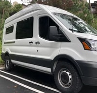 Fully Built Ford Transit 250 Class B
