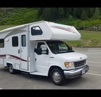 Daman's Ford Majestic Class C