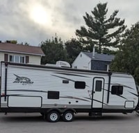 Jayco 24Bh Double bunk SLX