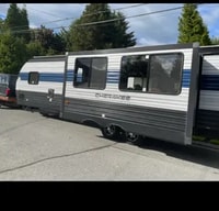 Heather's Forest River Cherokee limited Travel Trailer