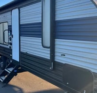 Forest River Cherokee grey wolf Travel Trailer
