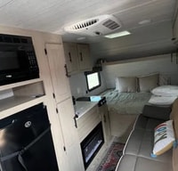 Joy's Forest River Salem Select CE 157FB Travel Trailer