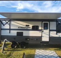 Welcome Home 2022 King Sport clean & cozy