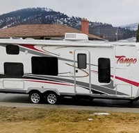 Okanagan dream - Travel Trailer (Delivery only)